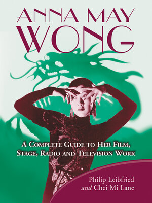 cover image of Anna May Wong